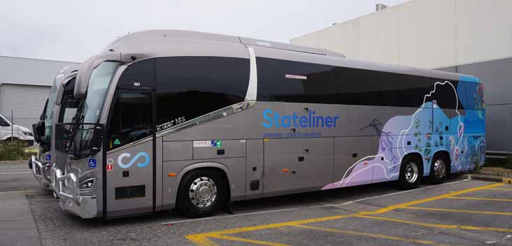 Premier Stateliner Scania K410IB Irizar i6s 307
